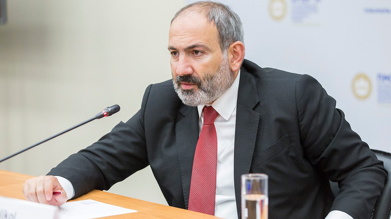 Pashinyan called for the head of the Armenian Church to be replaced
