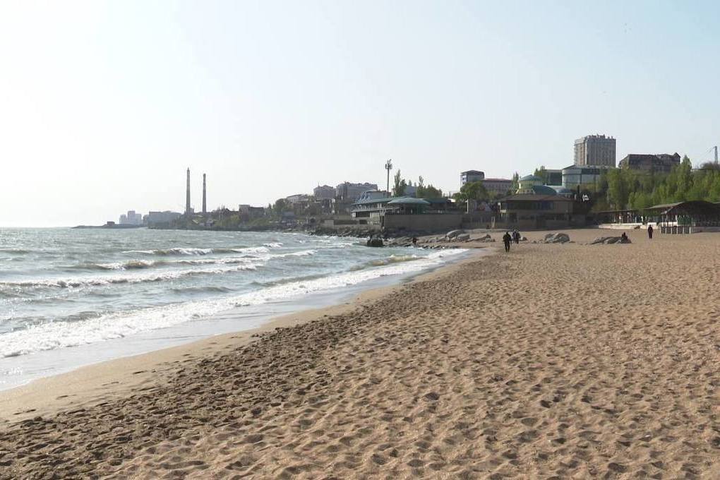 В Дагестане закрыли для купания множество пляжей