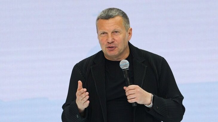 Azerbaijan again condemns statements by pro-Kremlin propagandist Solovyov