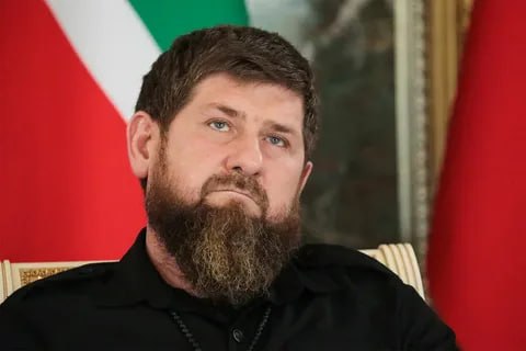 Kadyrov condemned Zionist Israel for attacking Iran