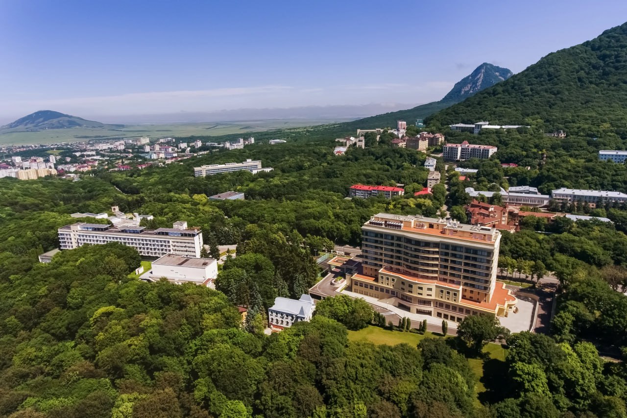 Лидером среди регионов СКФО по числу отдыхающих в санаториях стало Ставрополье