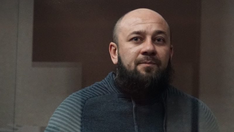 Крымскотатарского политзаключенного доставили в колонию за 8 тысяч километров от дома