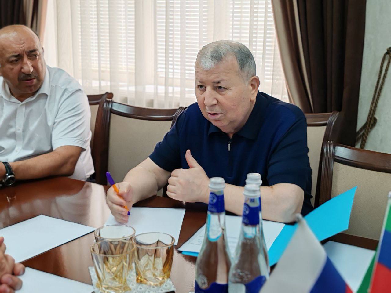 State Secretary of Dagestan dismissed from post