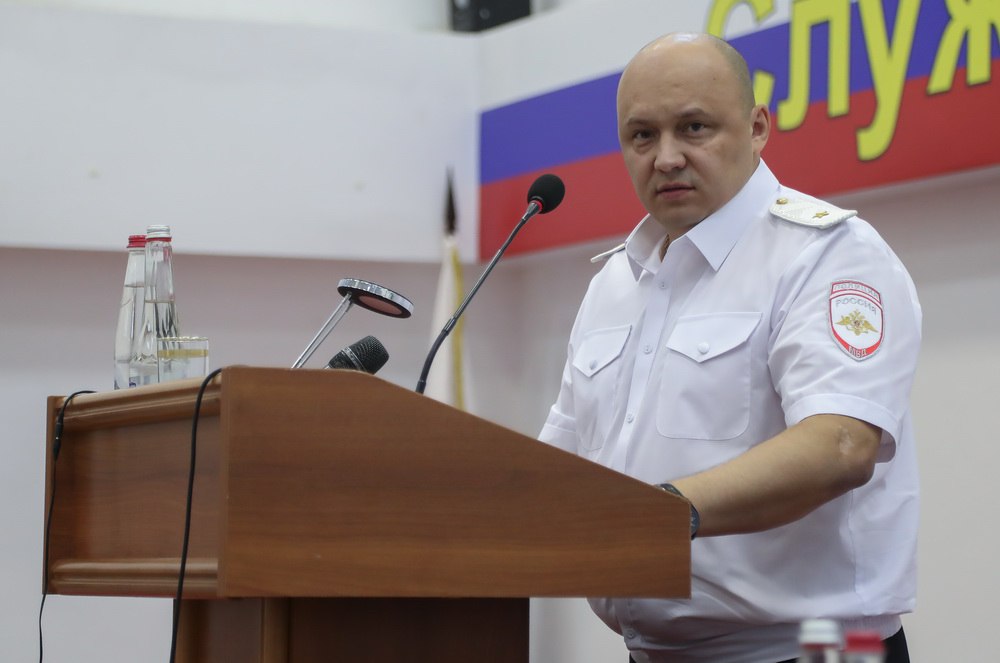 The Ministry of Internal Affairs of Ingushetia denied searches at the head of the department