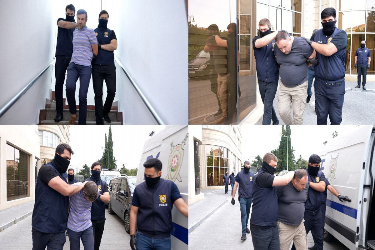 Two Russian media executives remain under arrest in Azerbaijan