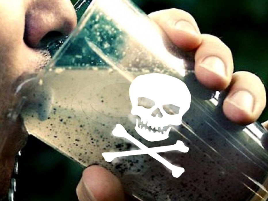 Свыше 100 жителей Дагестана отравились питьевой водой