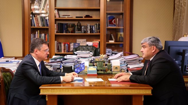 Глава КБР похвалился рекордным ростом доходов населения республики