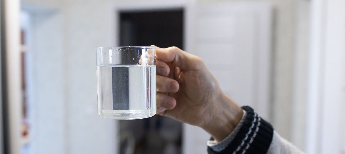 Число отравившихся питьевой водой в Дагестане достигло 372 