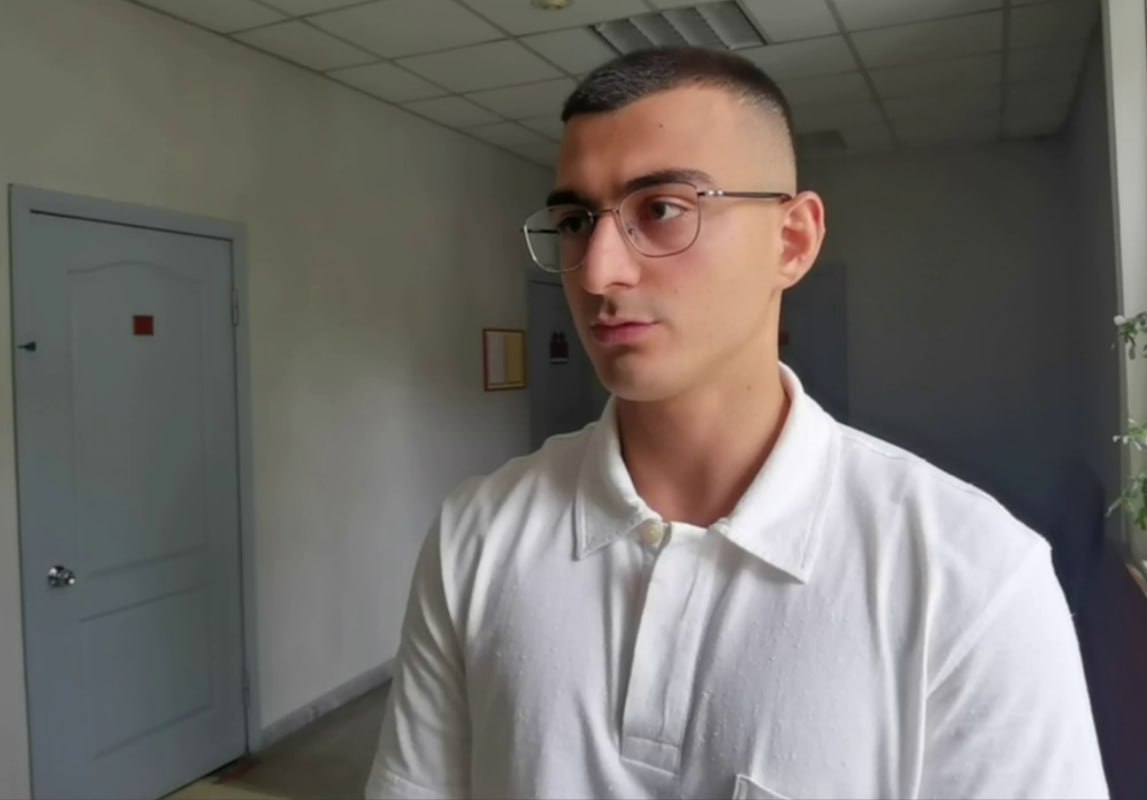 Son of head of Azerbaijani diaspora in Yekaterinburg accused of violence against government official