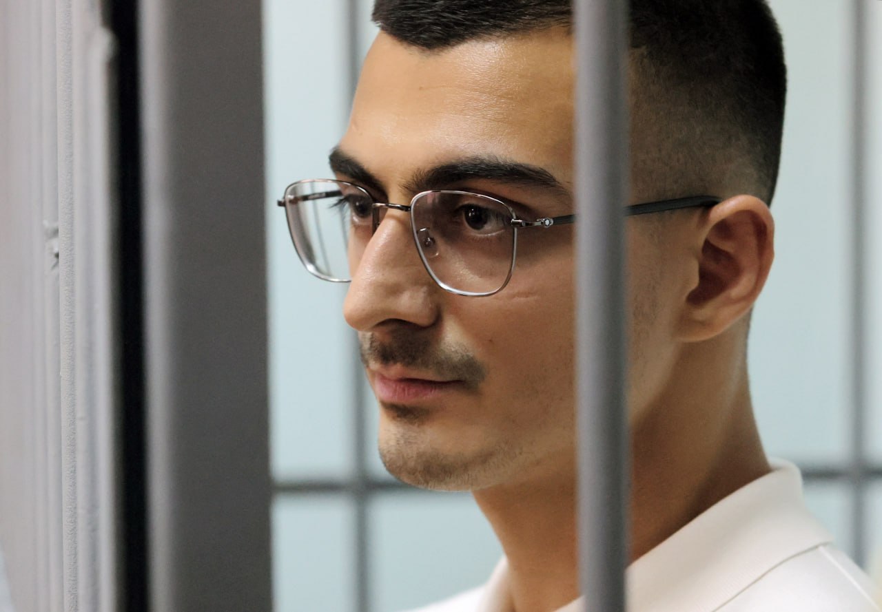 В Екатеринбурге арестовали сына главы азербайджанской диаспоры на Урале