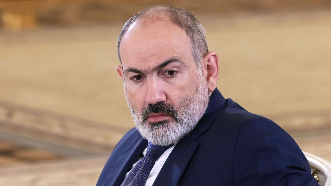 Pashinyan proposes plan to remove head of Armenian Apostolic Church