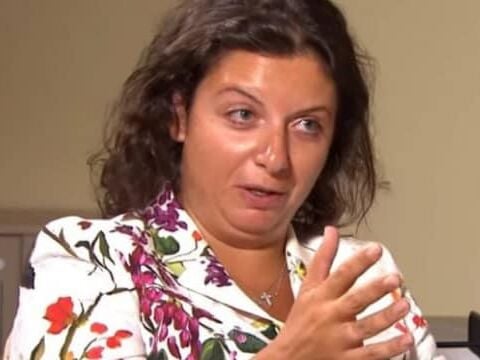 Armenian Parliament Speaker Calls Russian Propagandist Simonyan a 