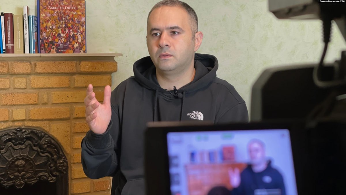 Состояние здоровья осужденного азербайджанского журналиста ухудшилось после голодовки