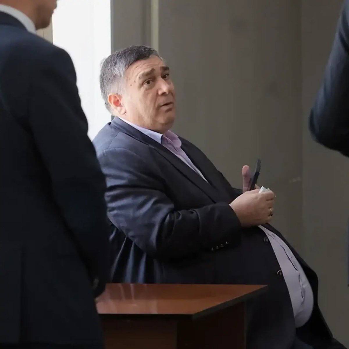 На фоне обострения российско-азербайджанских отношений в Москве задержали главу азербайджанской диаспоры