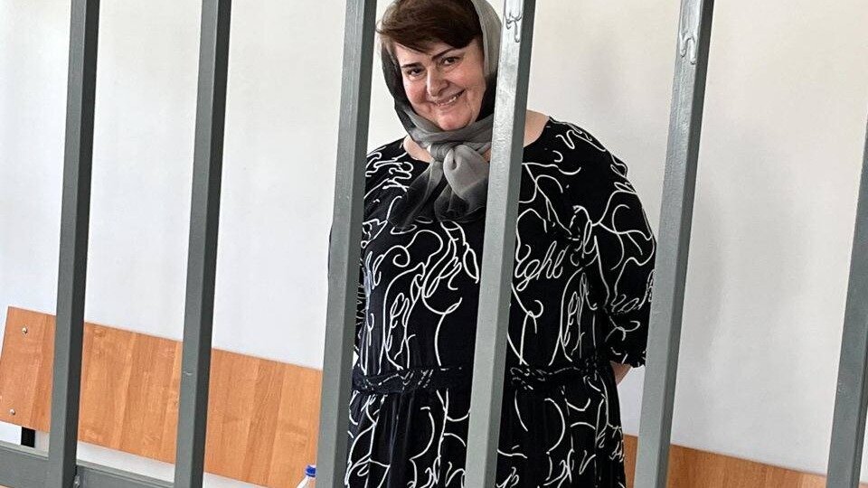 Зареме Мусаевой исполнилось 56 лет