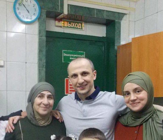 Crimean Tatar human rights activist is not receiving medical care in prison