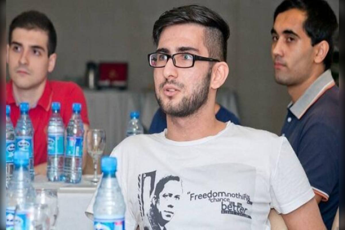 Azerbaijani journalist calls on Pashinyan to intervene in case of man convicted of 