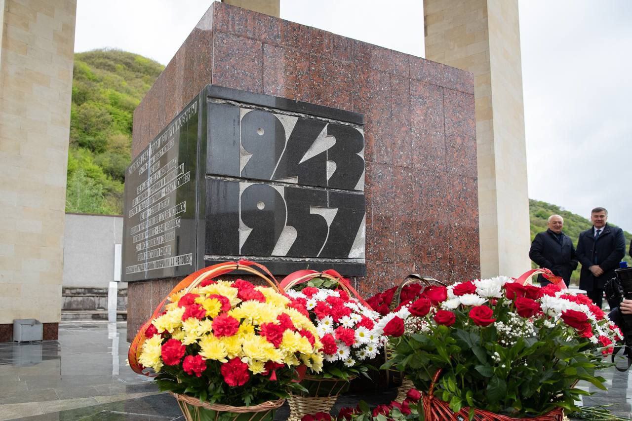В КЧР выделили деньги на ремонт мемориального комплекса жертвам репрессий карачаевского народа