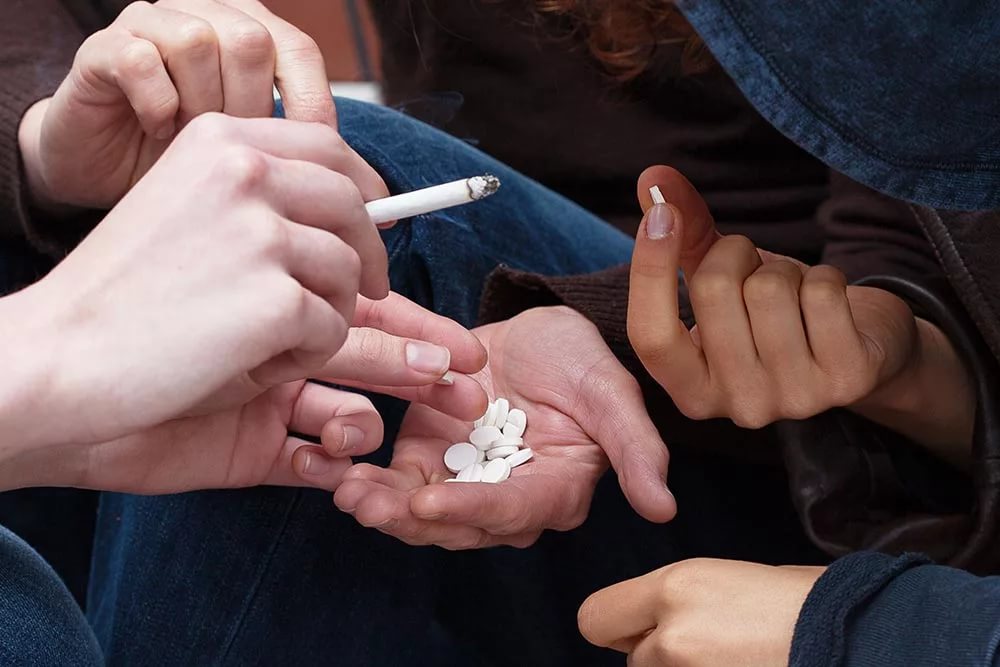The highest level of drug addiction in the North Caucasus Federal District is in North Ossetia