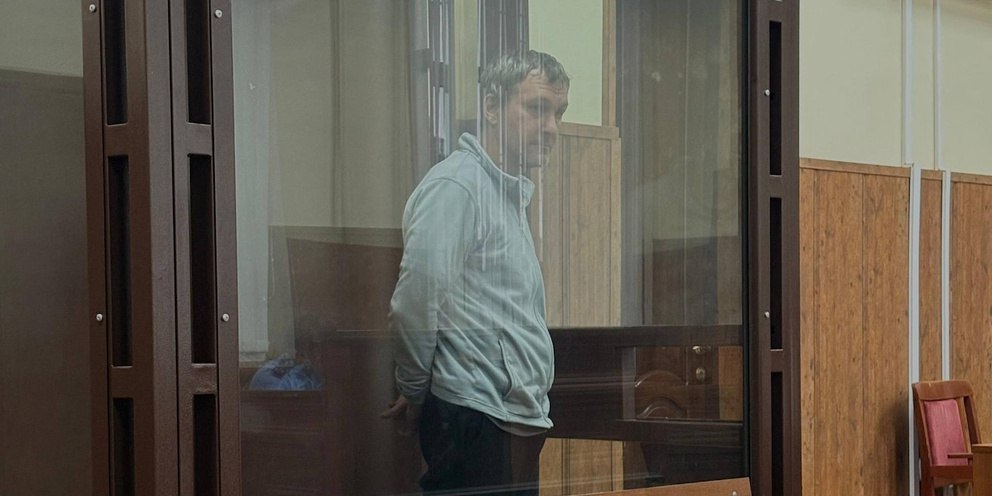 An Anapa resident arrested for throwing a pig's head near a mosque in Adygea