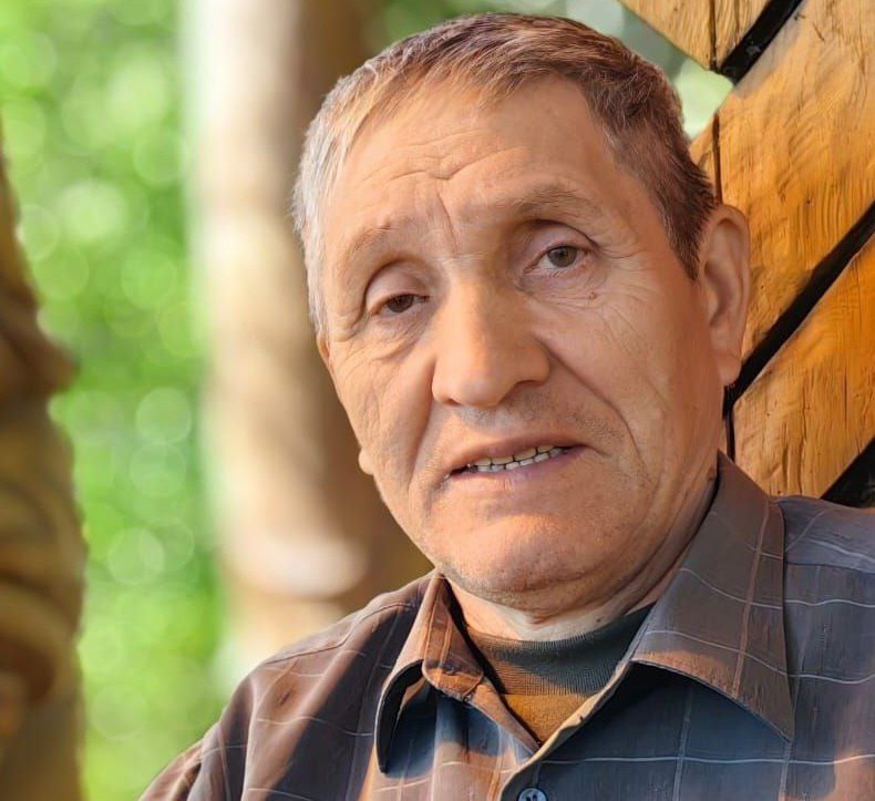 A Tatar activist received a suspended sentence for saying that 