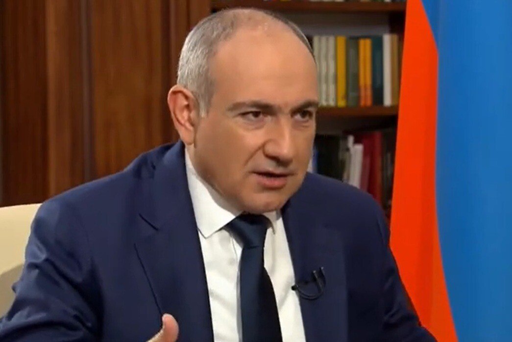 Pashinyan Allows for Reciprocal Arms Transfers via the Zangezur Corridor