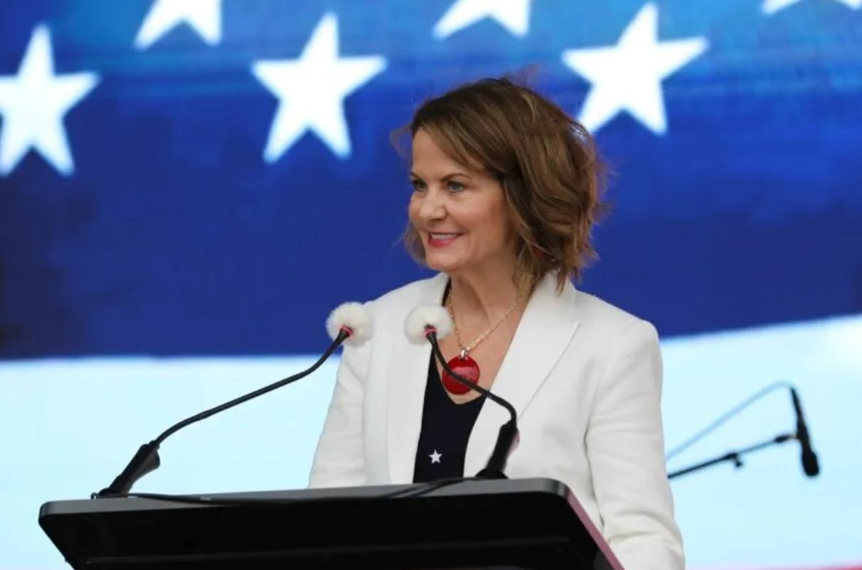 US Ambassador to Georgia Calls for Country to Return to Democratic Path