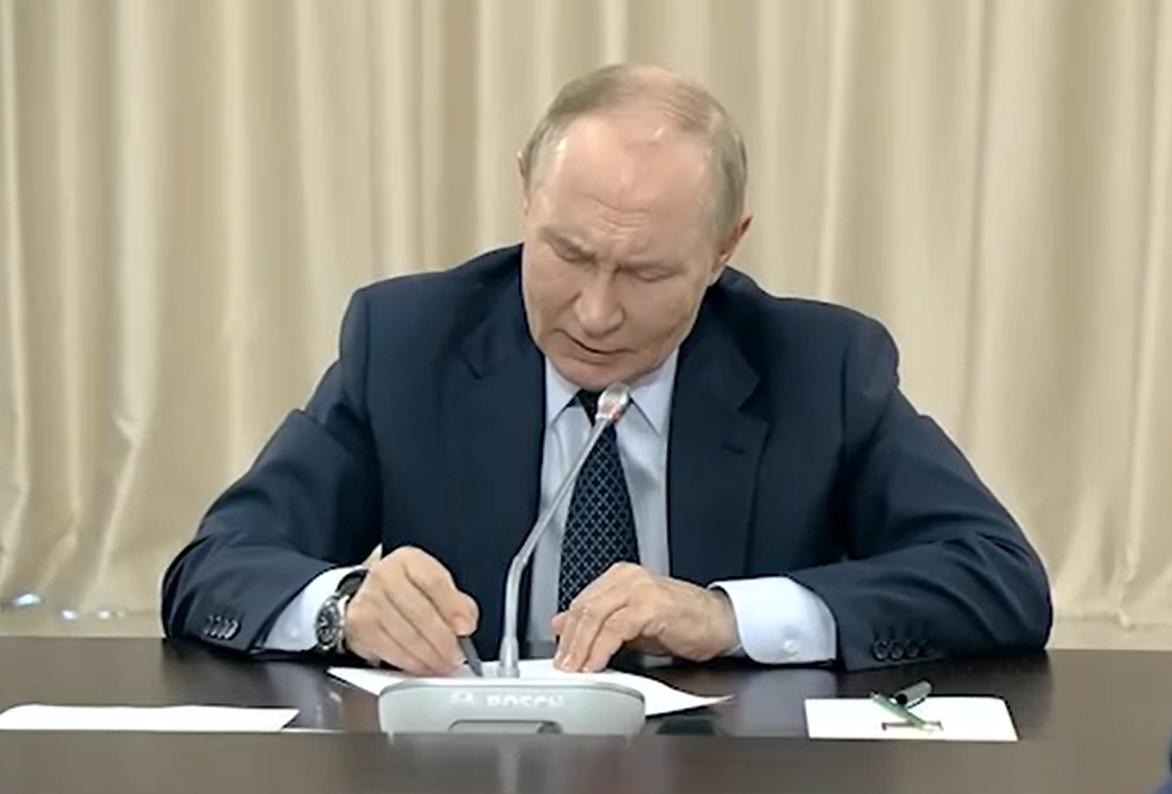 Putin on renaming Volgograd to Stalingrad: 