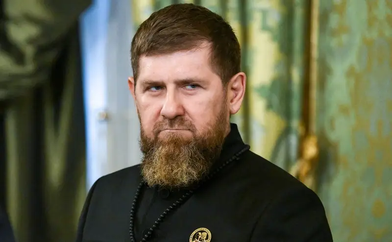 IHA: Kadyrov nearly drowned in Turkish sea