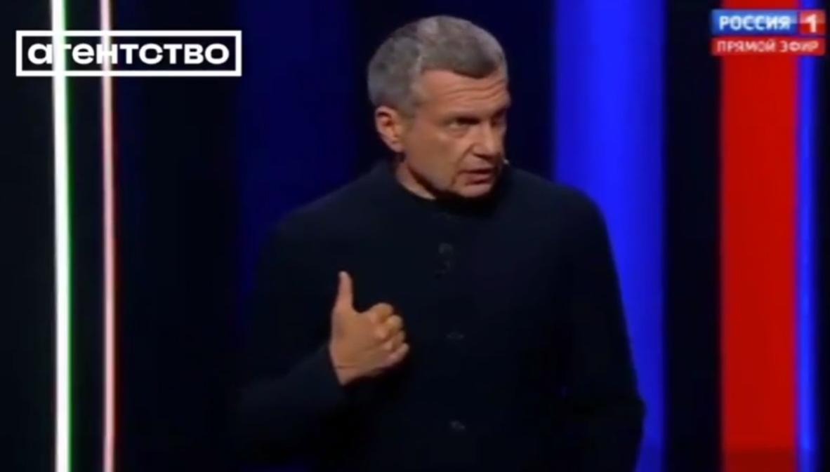 Kremlin propagandist indirectly threatens war against Azerbaijan