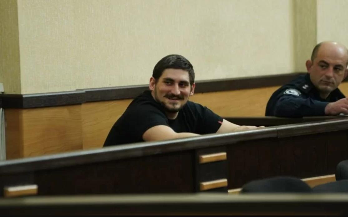 In Georgia, a student was sentenced to 5 years for fireworks that hit a police officer at a rally