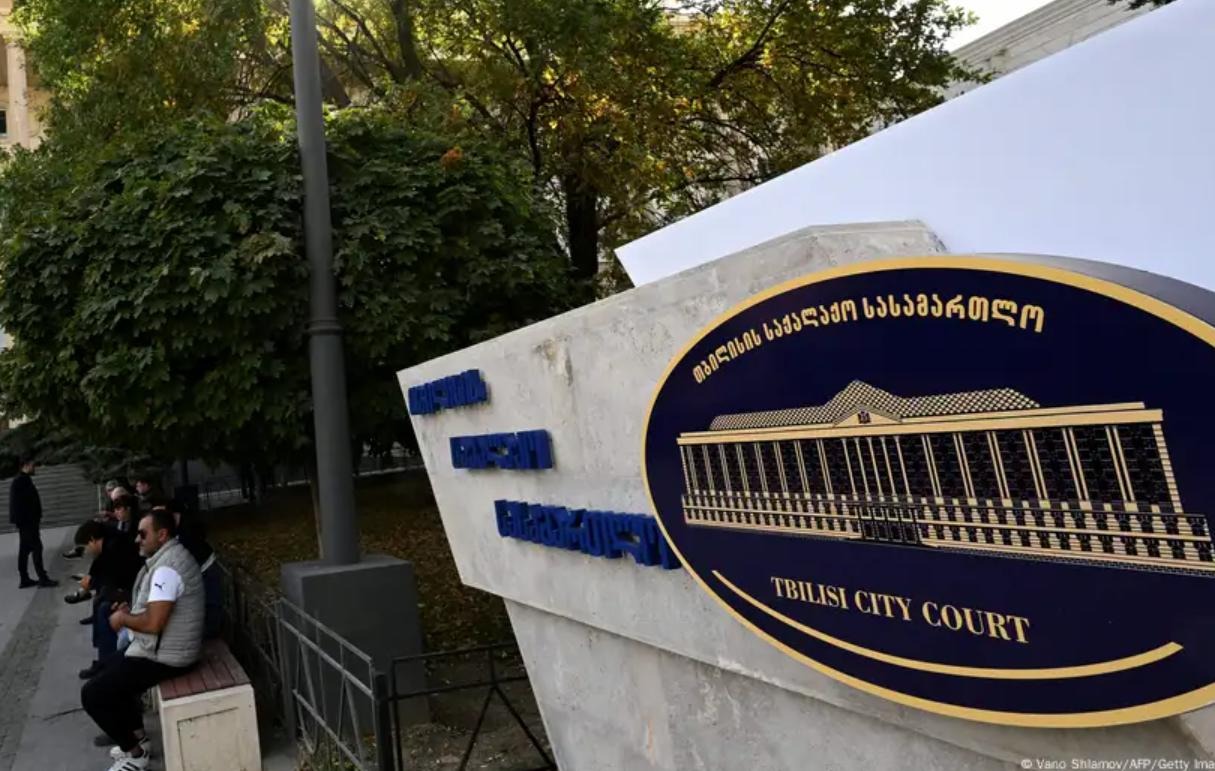 Georgia Hands Down Sentences for Khabeishvili and Zodelava