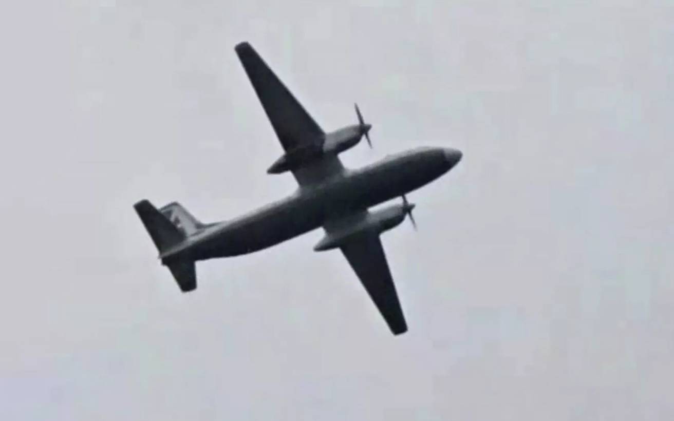 Aliyev sent a letter of condolences to Putin over the plane crash in the Amur Region