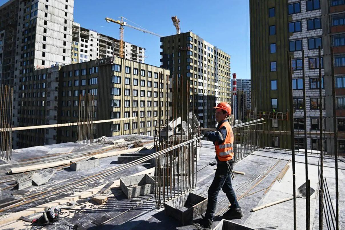 В СКФО резко сократился ввод жилья