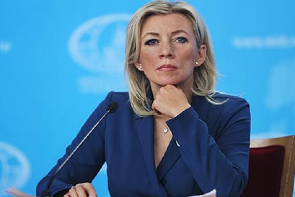 Zakharova: SBU plans to use Russians for provocations against Azerbaijan