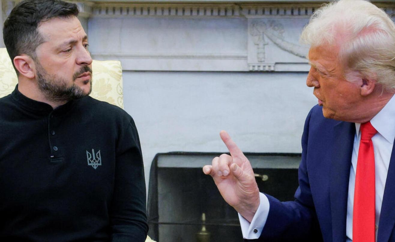 Kobakhidze supported Trump after a resonant meeting in the White House