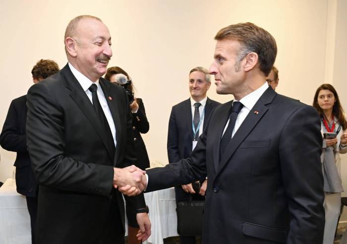 Macron Called Aliyev. Will Iran's Attack Bring Baku Closer to the West?