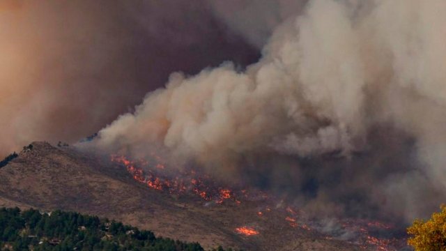 The head of Dagestan named the possible cause of a major fire