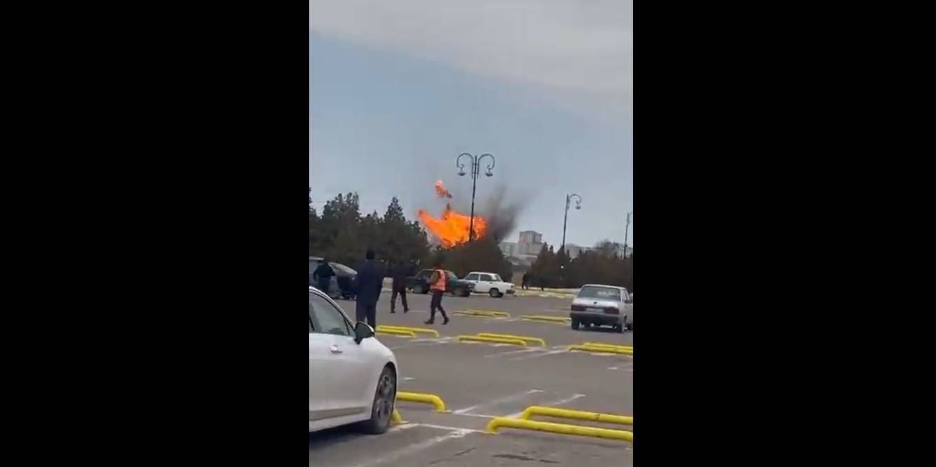 Iranian Drones Crash in Azerbaijan – Baku Demands Explanation