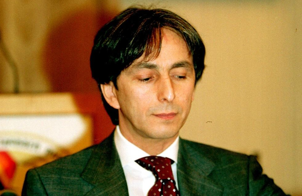 Umar Dzhabrailov was buried in Chechnya