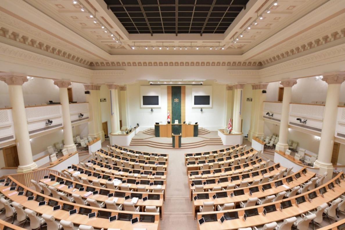 Tbilisi Bans NGOs from Participating in Public Policy Development