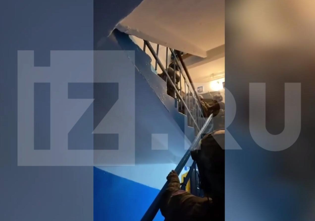 Two men detained in Ingushetia on charges of involvement in the activities of the 