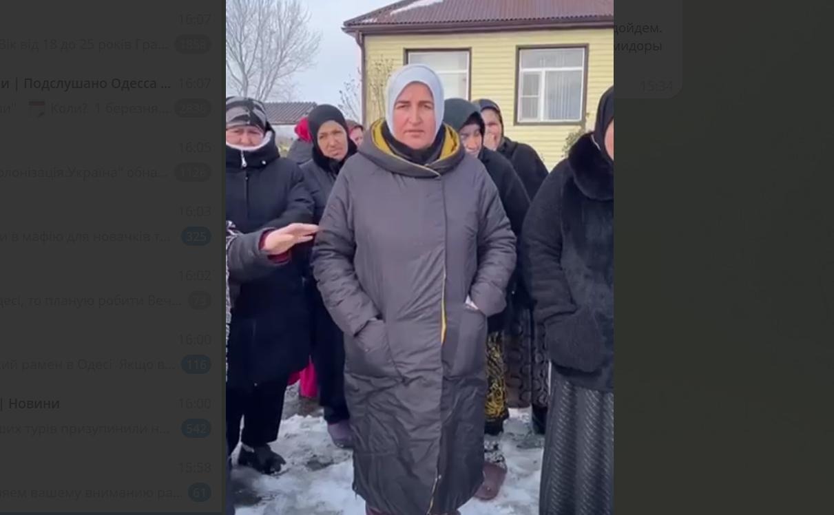 Residents of Dagestan said they live as if in the 18th century