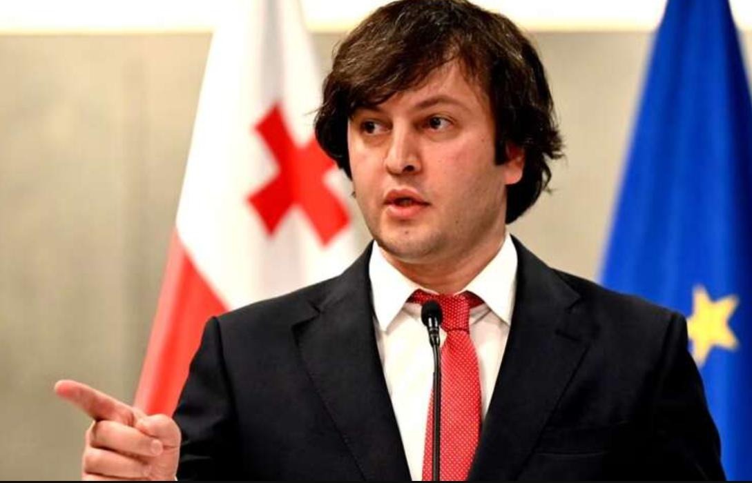 Kobakhidze said that Georgia is ready to resume the process of European integration