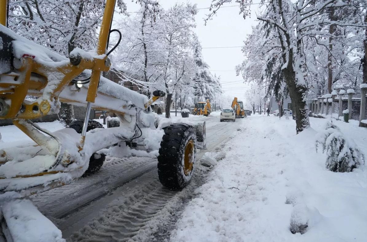 Грузинская оппозиция упрекнула правящую партию в ненадлежащем реагировании на стихийные бедствия