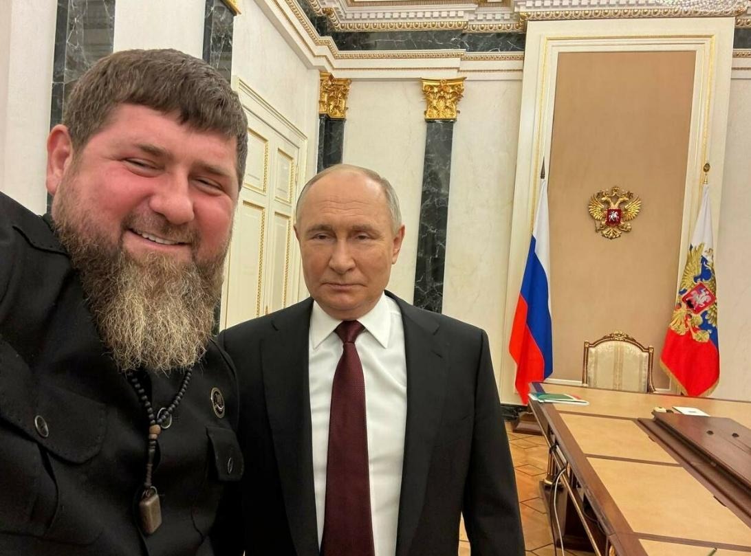 Media: Kadyrov's relations with the Kremlin have worsened