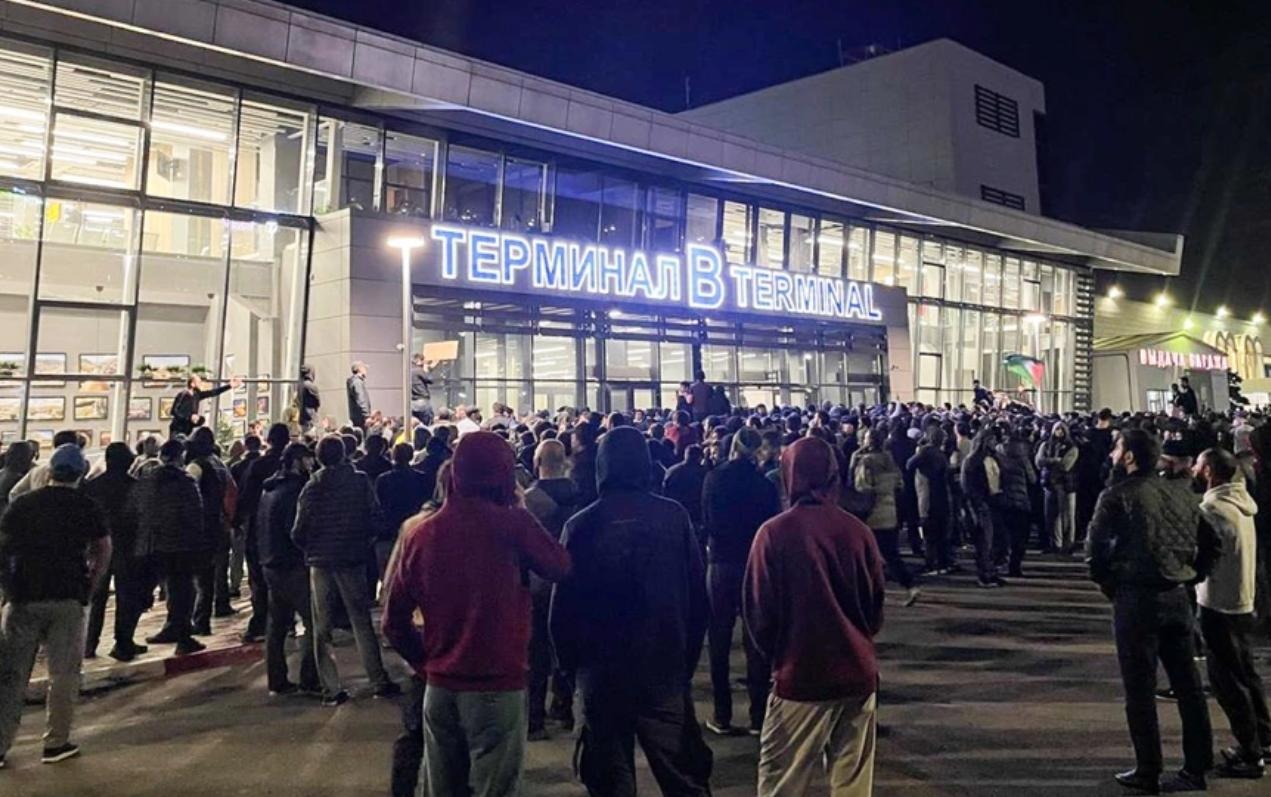 The number of people convicted in the Makhachkala airport riots case has reached 62