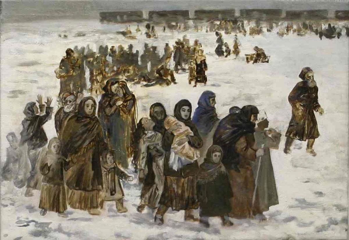 81 years ago, the deportation of Chechens and Ingush began in the USSR