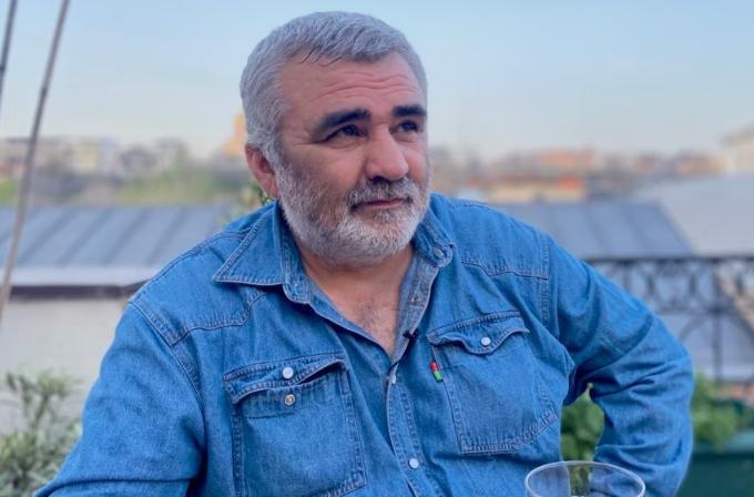Previously convicted Azerbaijani journalist Afgan Mukhtarli calls for release of Georgian colleague