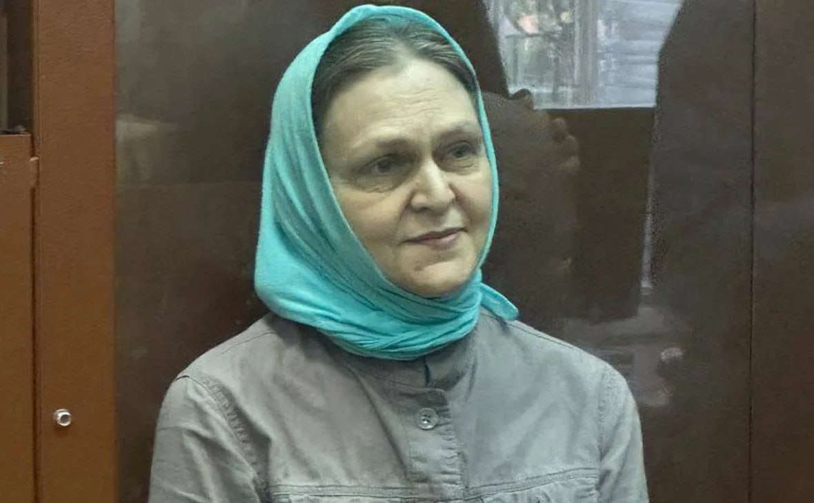 Мосгорсуд поддержал решение о продлении ареста журналистки Надежды Кеворковой